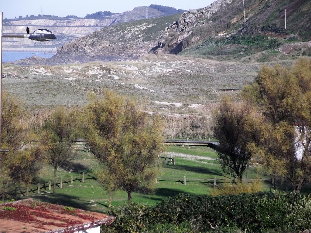 Playa De Barranan Lejlighed Arteixo Eksteriør billede