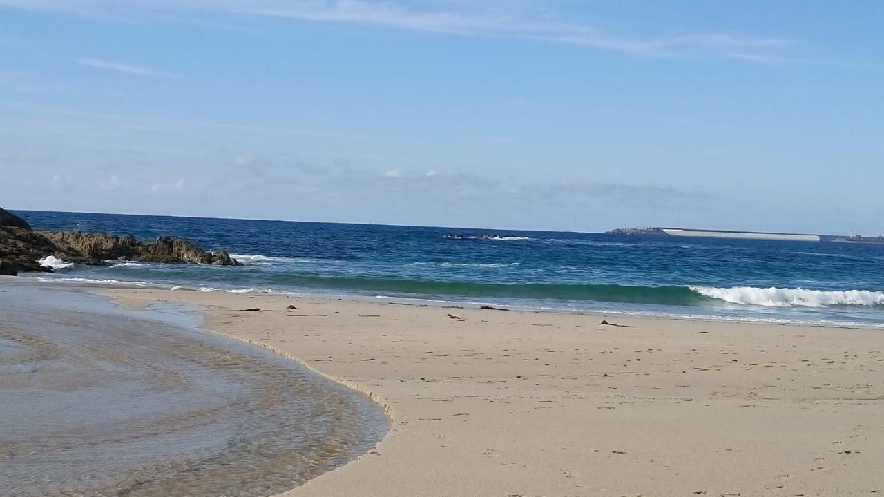 Playa De Barranan Lejlighed Arteixo Eksteriør billede